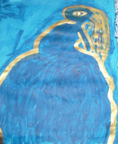 HASE EN ROBE DE MARIEE